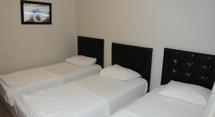 Hotel Dort Mevsim Памуккале Стая снимка