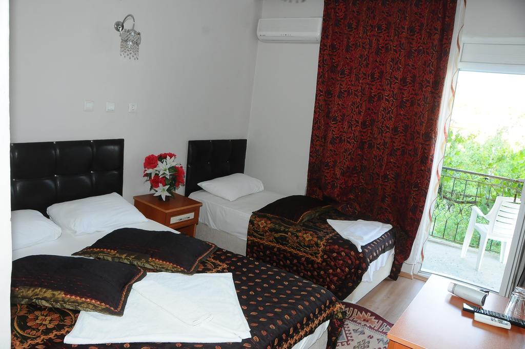 Hotel Dort Mevsim Памуккале Стая снимка