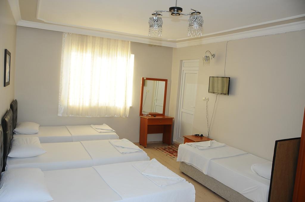 Hotel Dort Mevsim Памуккале Стая снимка