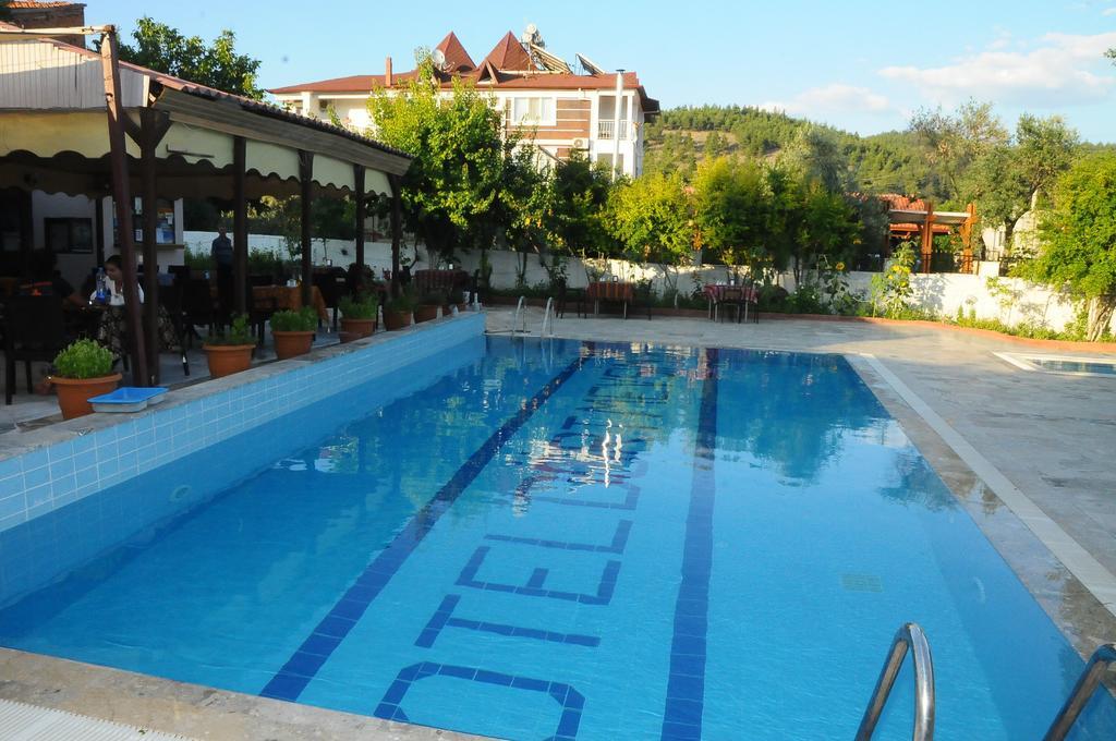 Hotel Dort Mevsim Памуккале Стая снимка