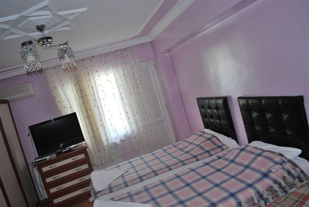 Hotel Dort Mevsim Памуккале Екстериор снимка