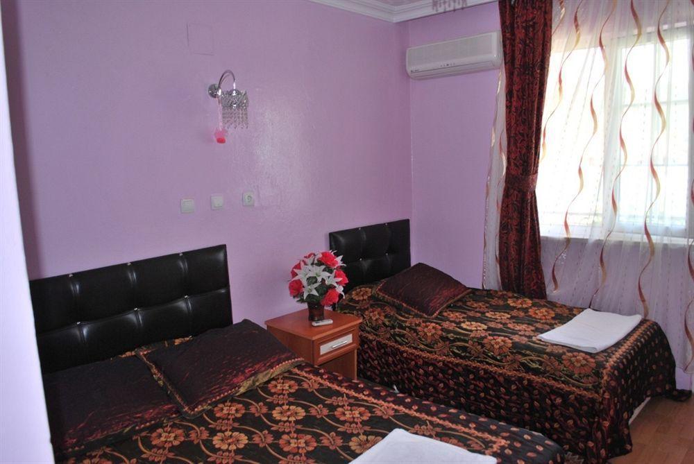 Hotel Dort Mevsim Памуккале Екстериор снимка