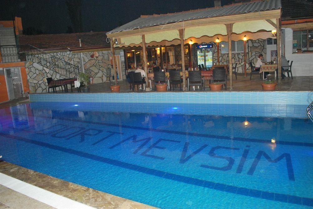 Hotel Dort Mevsim Памуккале Екстериор снимка