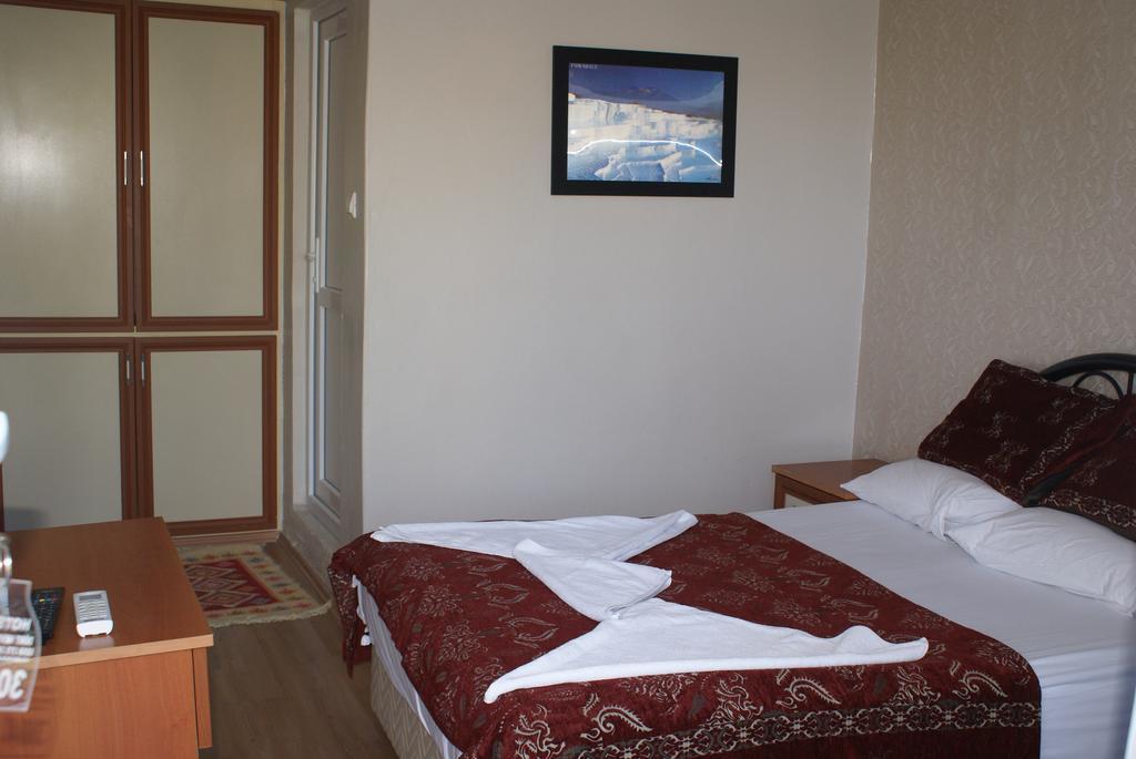 Hotel Dort Mevsim Памуккале Екстериор снимка