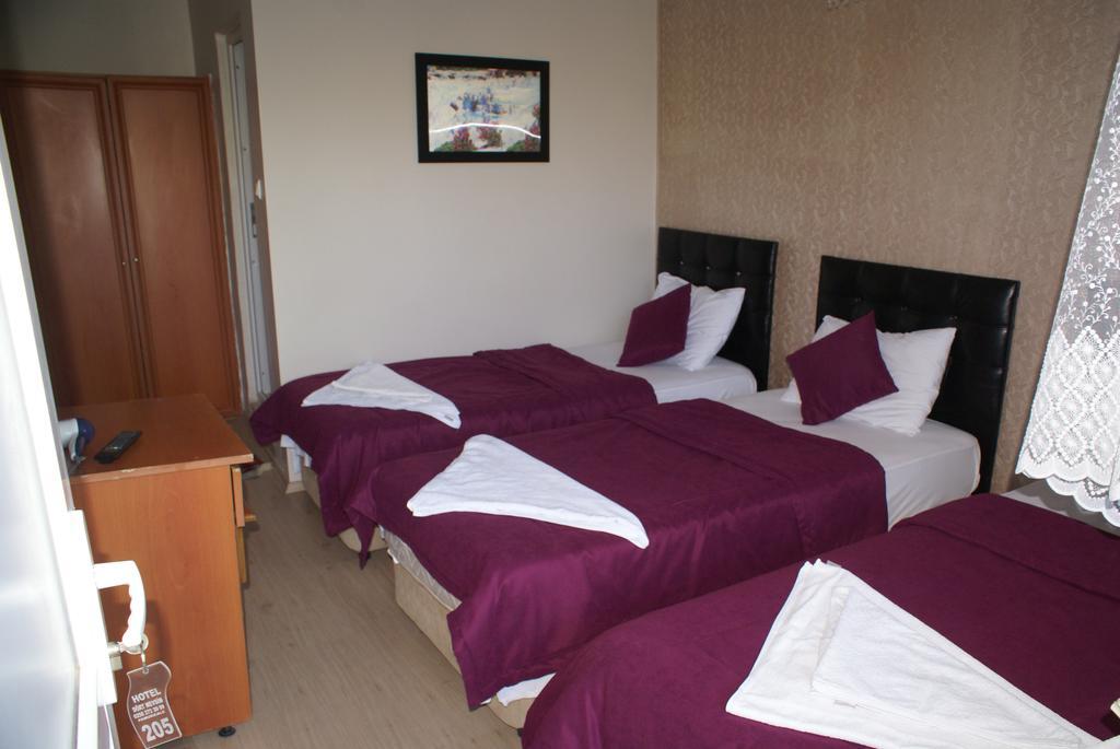 Hotel Dort Mevsim Памуккале Екстериор снимка