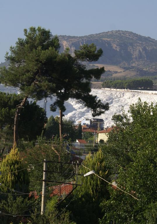 Hotel Dort Mevsim Памуккале Екстериор снимка