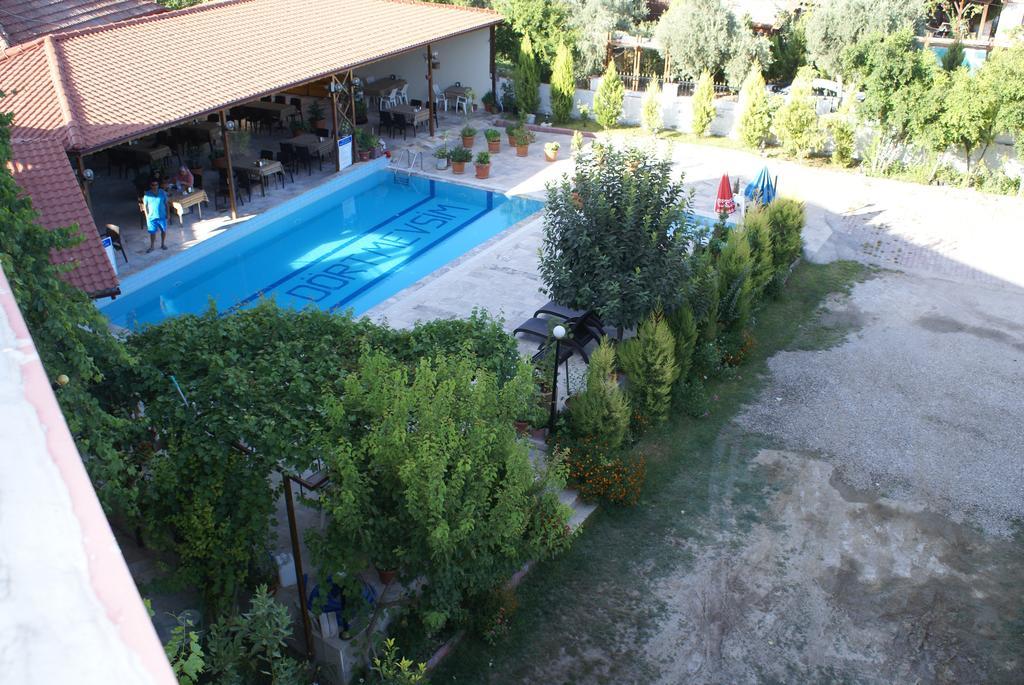 Hotel Dort Mevsim Памуккале Екстериор снимка