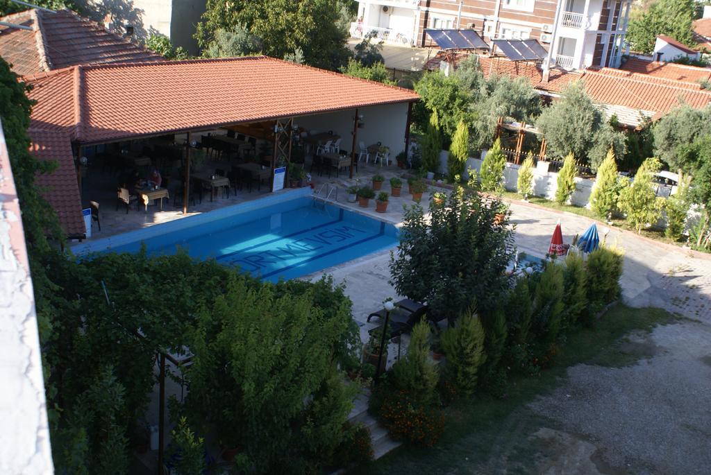 Hotel Dort Mevsim Памуккале Екстериор снимка