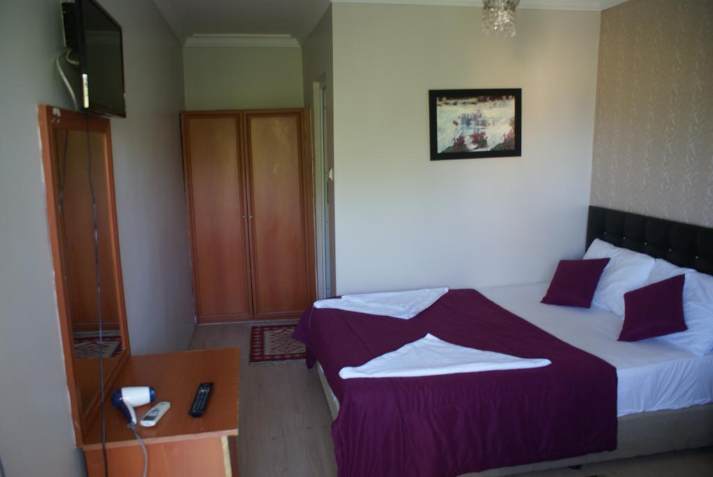 Hotel Dort Mevsim Памуккале Екстериор снимка