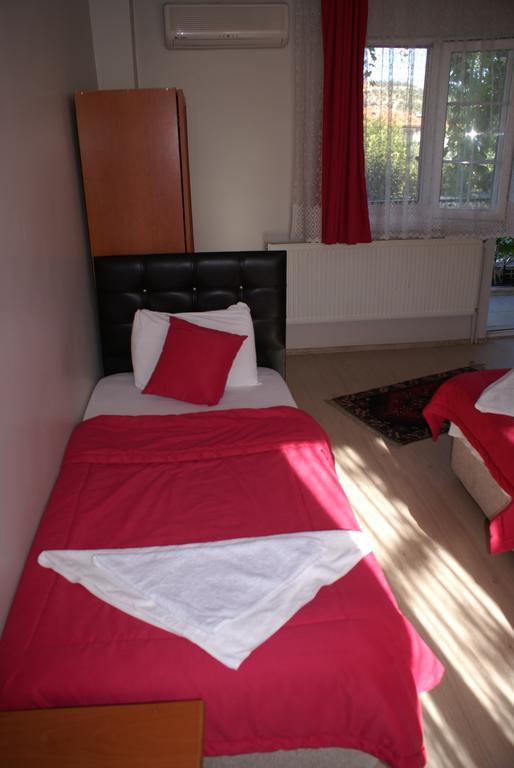 Hotel Dort Mevsim Памуккале Екстериор снимка