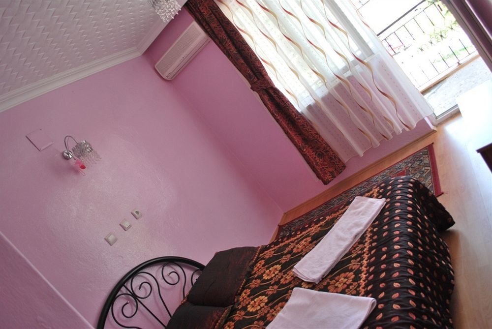 Hotel Dort Mevsim Памуккале Екстериор снимка